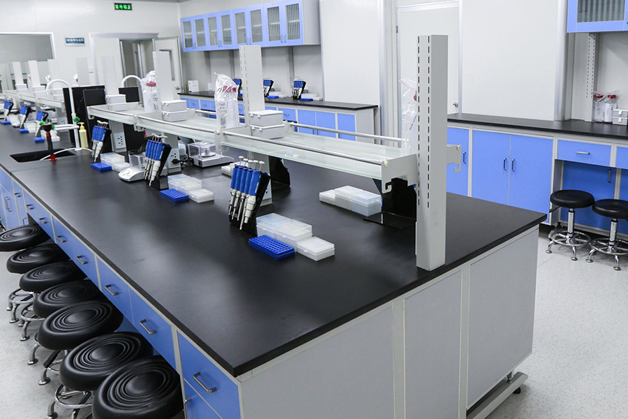 Laboratorium sterile