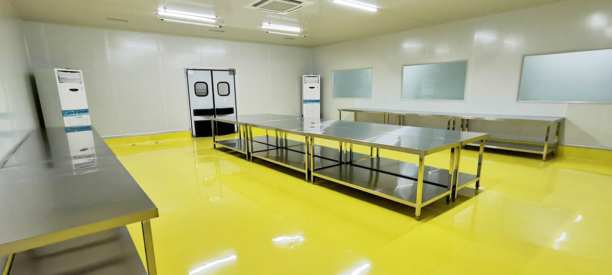 Cibus Purificationis Productio Officina