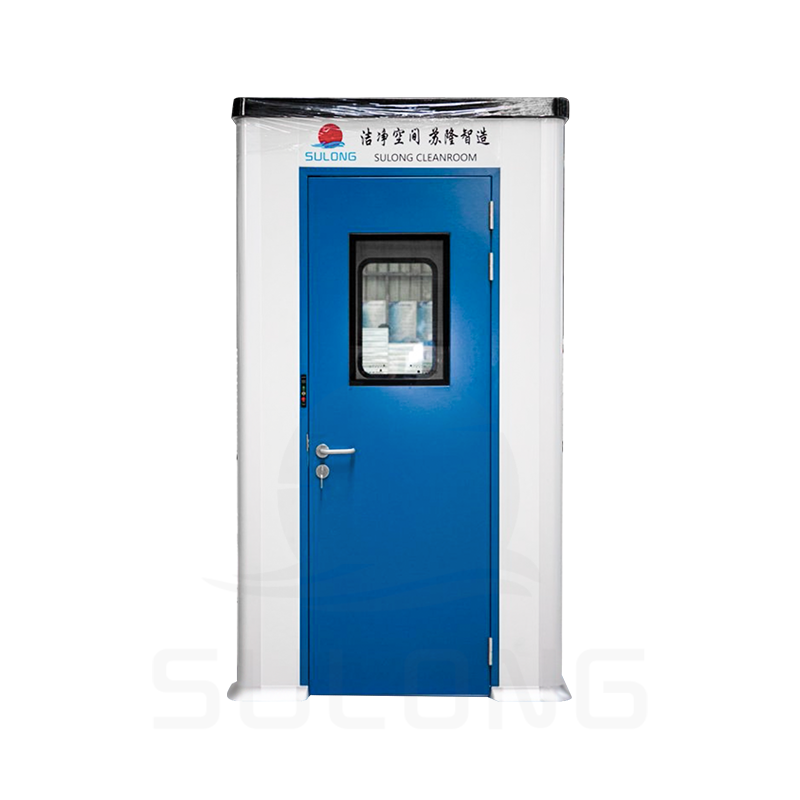 Ferro Cleanroom Door