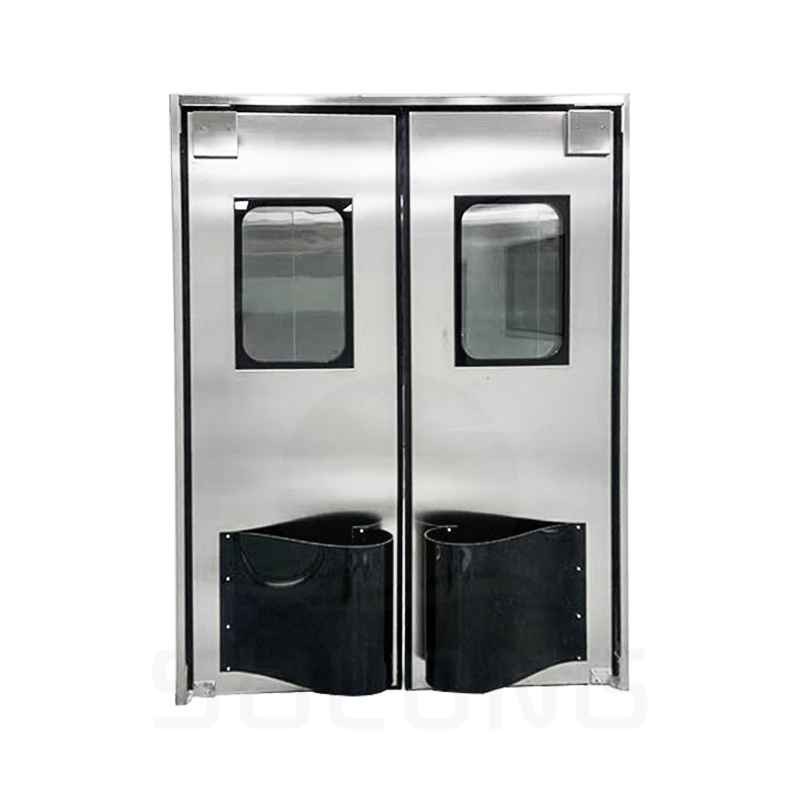 Free adductius Anti-occursum Cleanroom Door