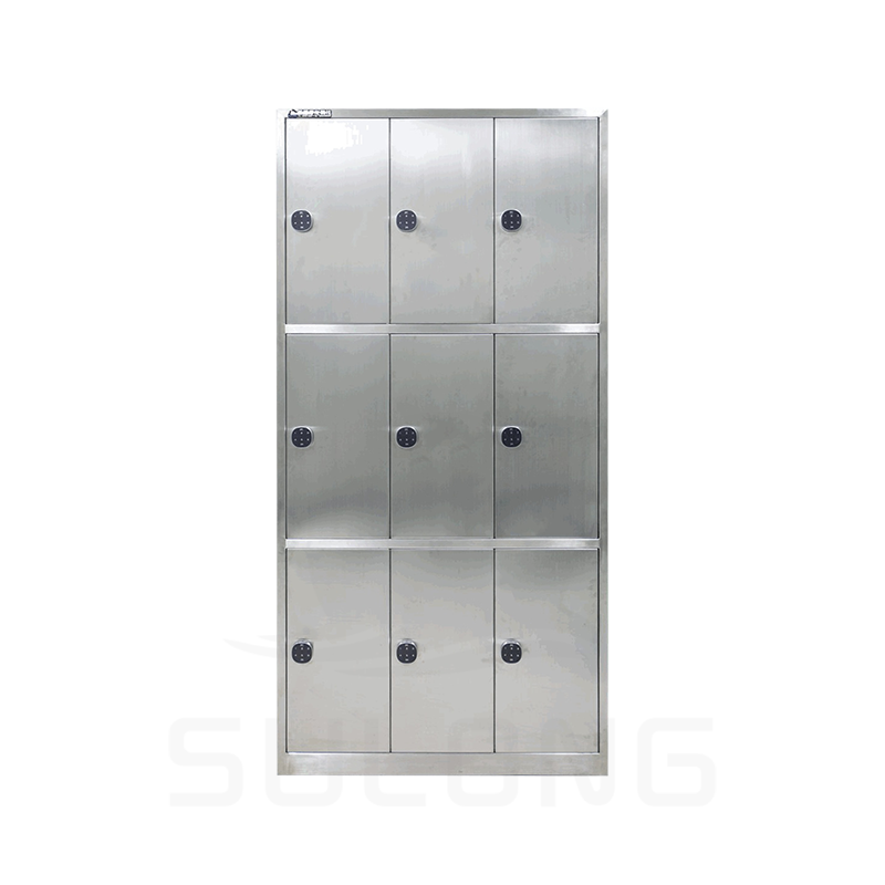 Steel Wardrobes