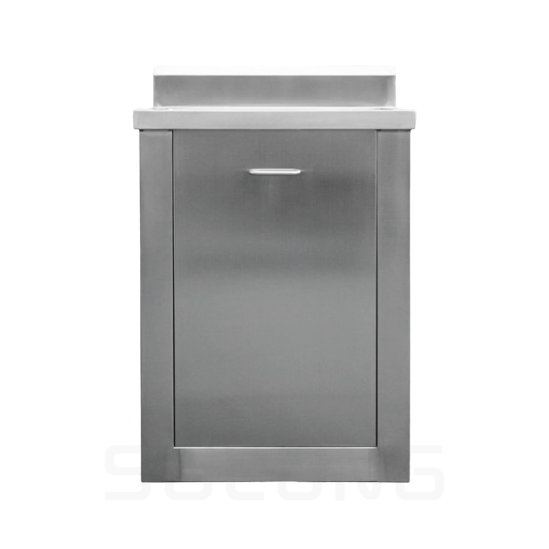 SUS304 immaculatam ferro labrum