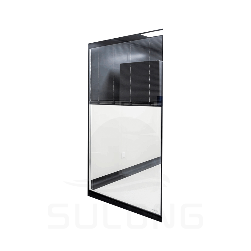 Centrum conscendit Insulated Glass Cleanroom Door