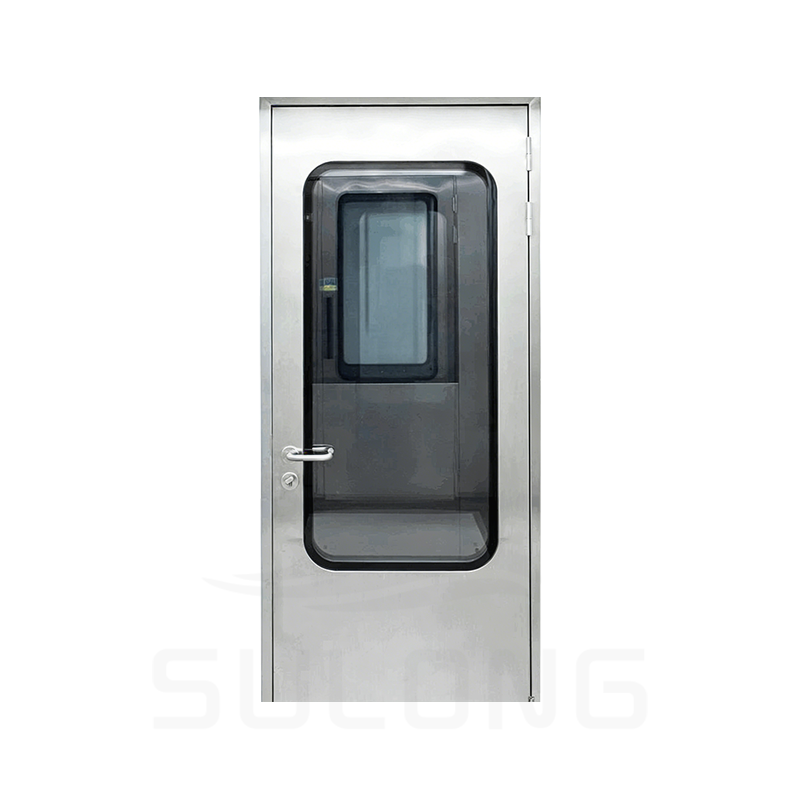 Diver Cleanroom Door